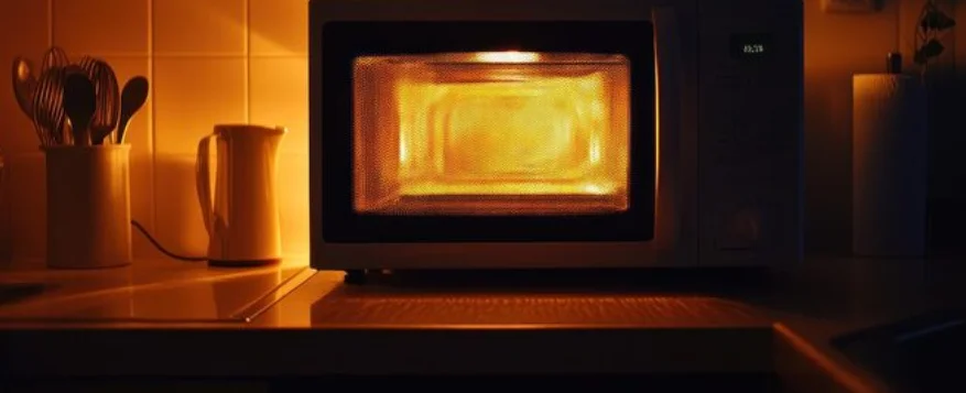 Samsung microwave bulb replacement