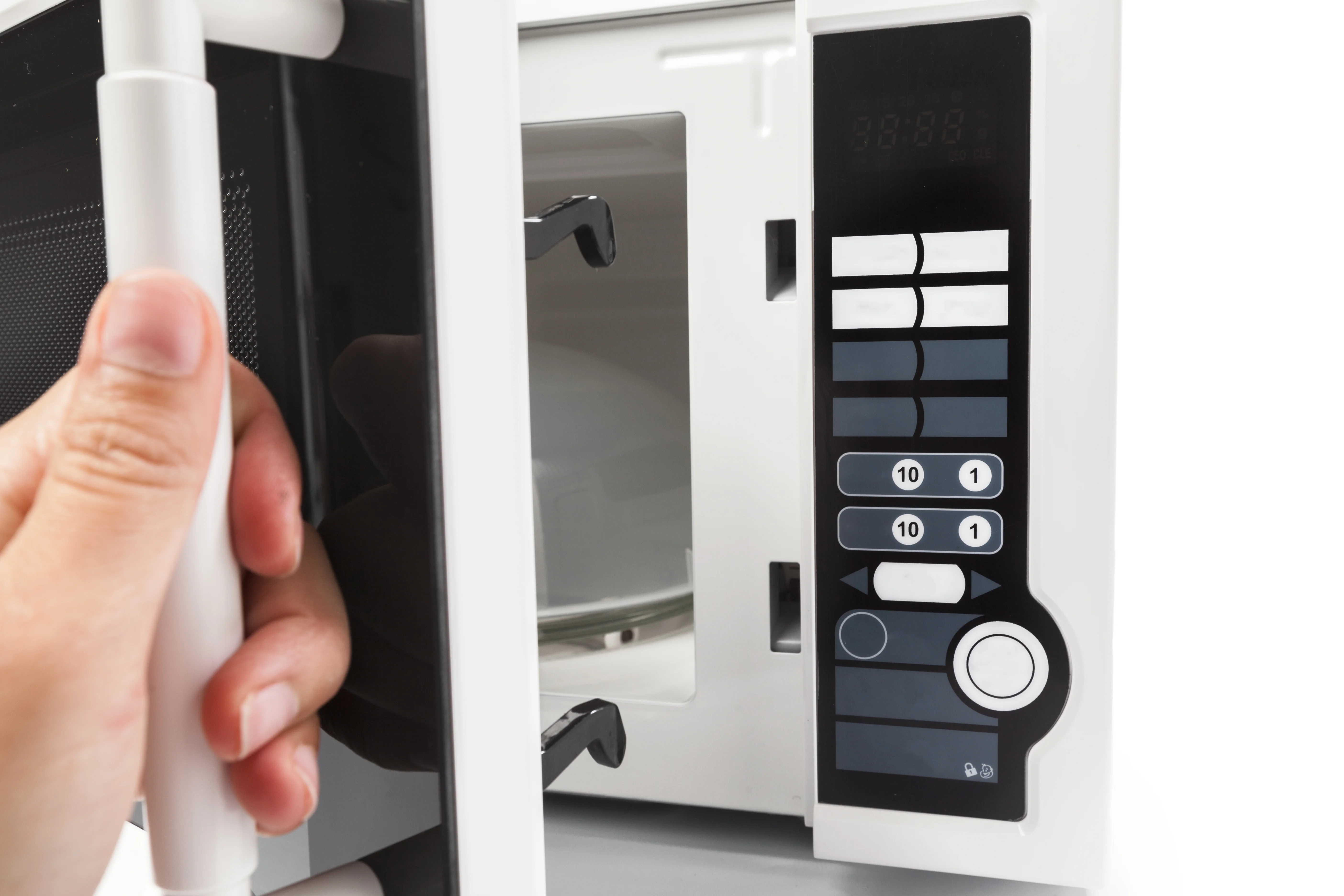 ge microwave not heating​