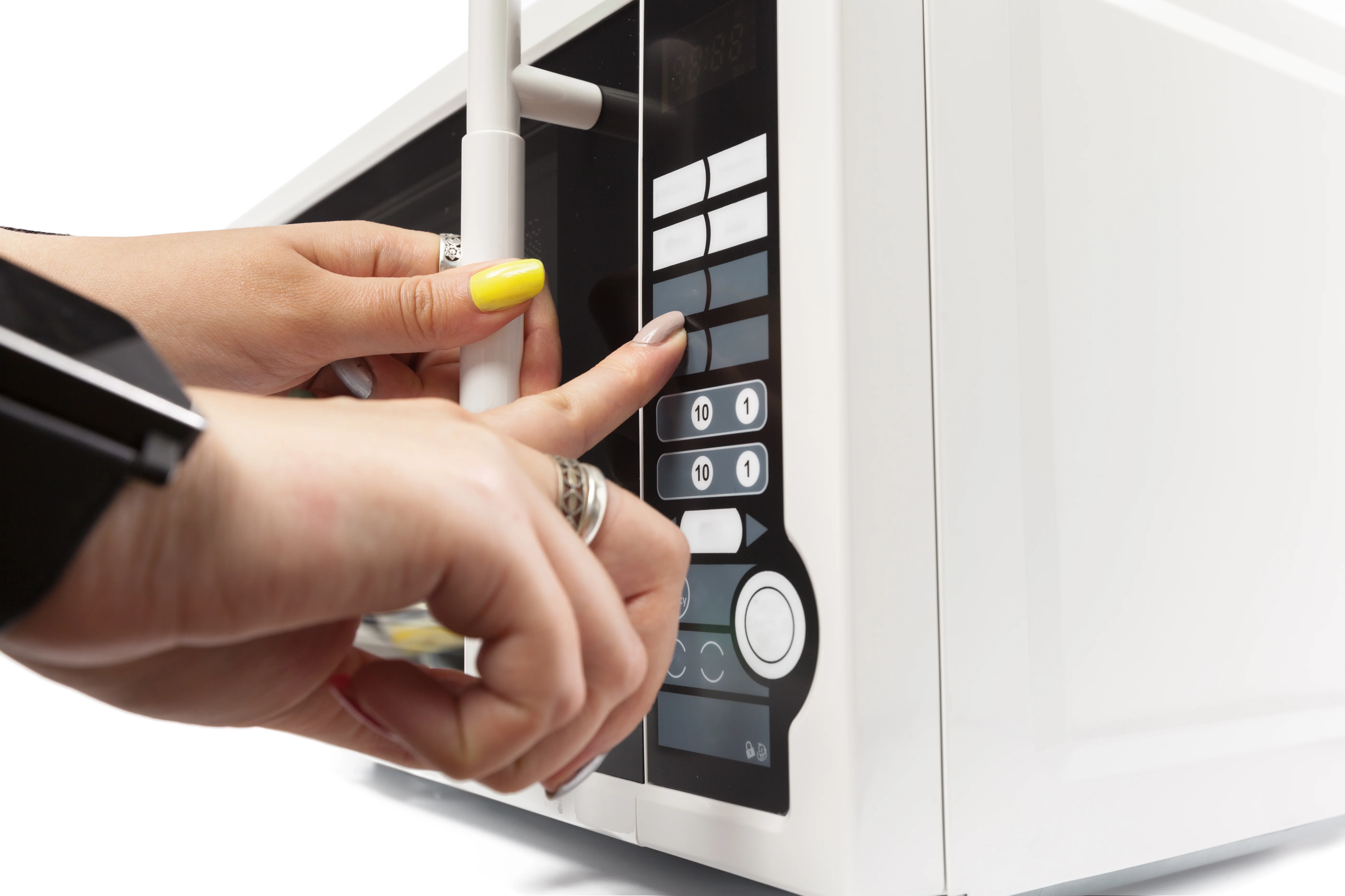 how to reset whirlpool microwave​​​