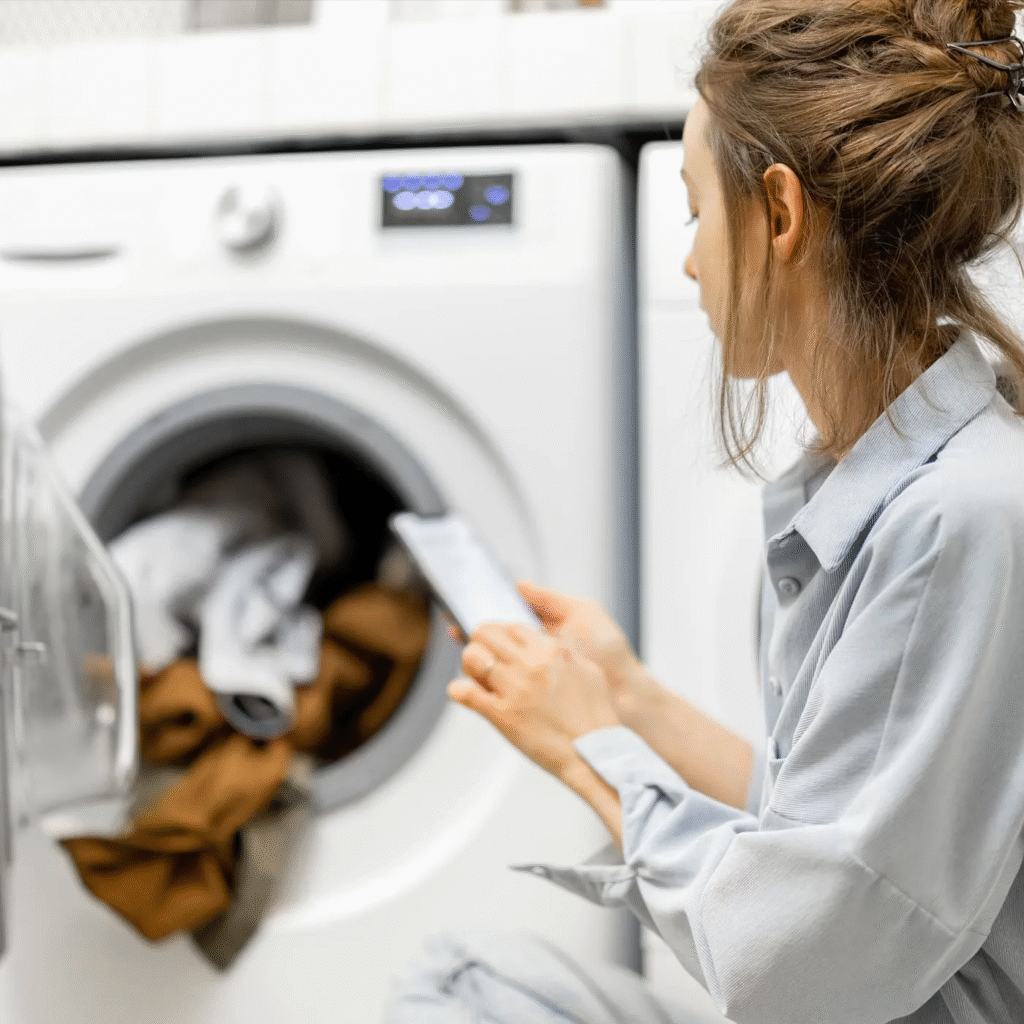 Dryer is making noises