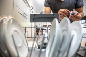 lg dishwasher he code