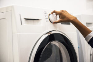 Whirlpool Washer F3 E1