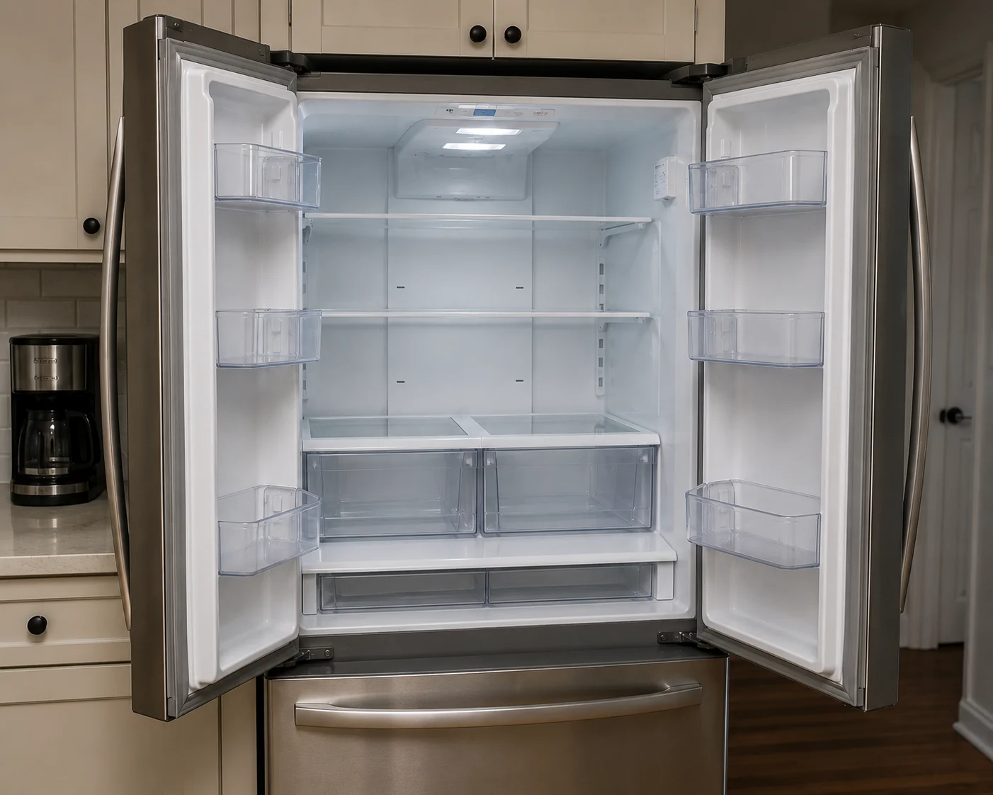 refrigerator stopped cooling