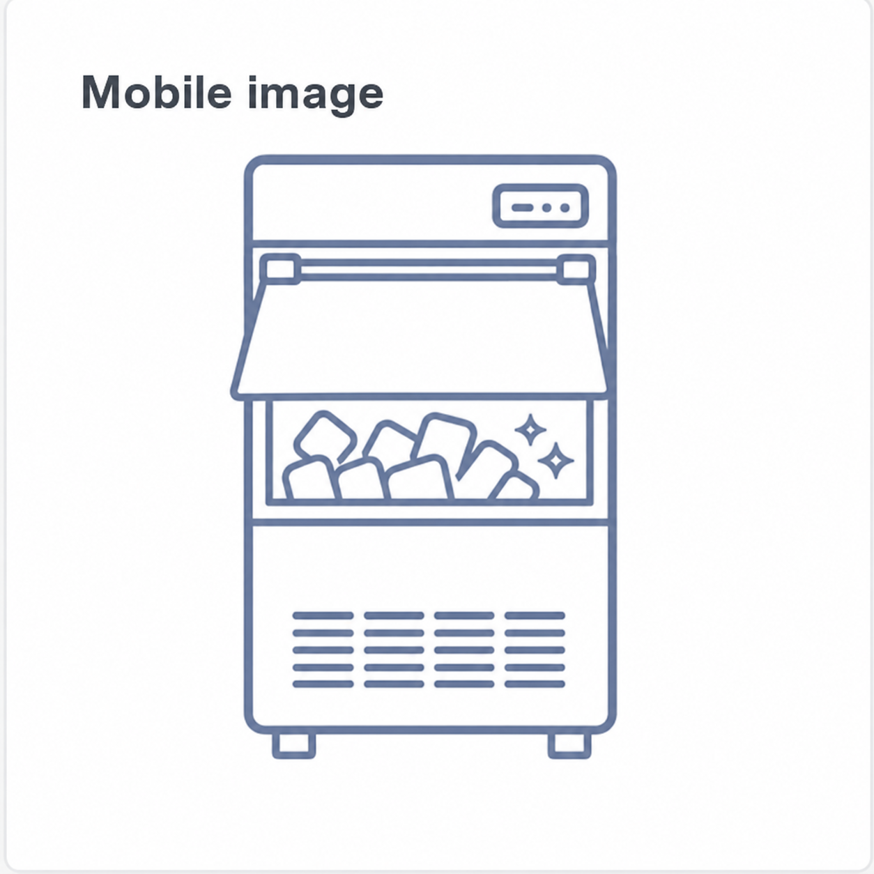 ice machine