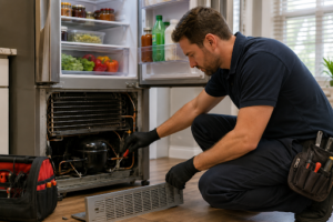 refrigerator repair st petersburg fl